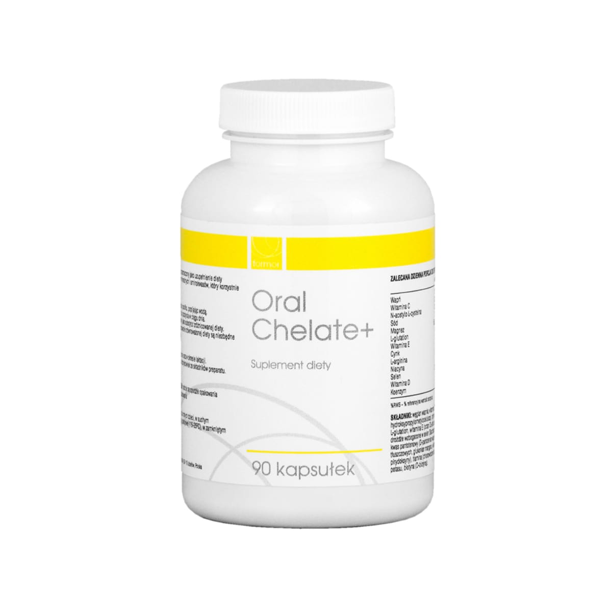 Oral Chelate