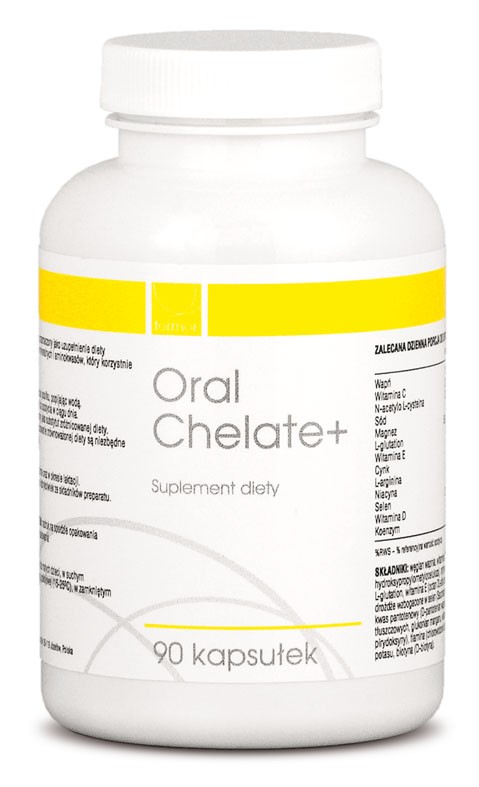 Oral Chelate +